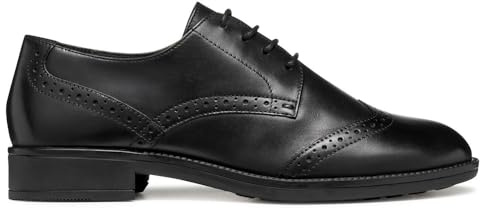 Geox Damen D Jaylon 2Oxford
