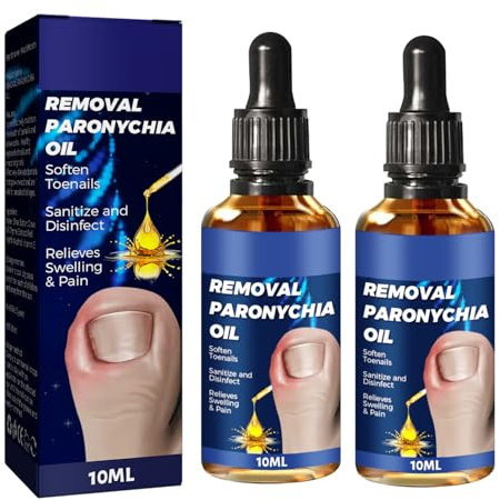 Ingrown Toenail Treatment, Ingrowing Toenail Treatment,Nail Growth Treatment,Natural Ingrown Toenail Correction, Nail Treatments, Trimming Toenail Softening Drops, Toe Nail Fungal Treatment-10ml*2