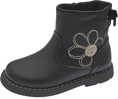 Stivali Bambine e ragazze con Zip Laterale Stivaletti Caldi FW25 2531_2 | con Zip Laterale Stivaletti Caldi FW25 2531_2