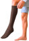 o-day Calze Filo Di Scozia Uomo Lunghe (Confezione Da 2) Eleganti e Traspiranti Calzini Filo Di Scozia Uomo Made In Italy (IT, Numero, 42, 44, Regular, Regular, Moro - 2 Paia)