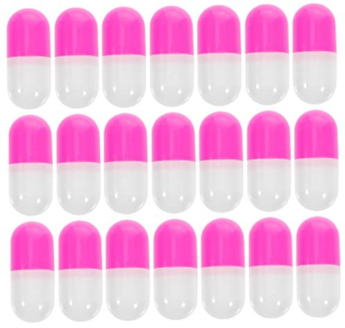 WOONEKY 30pièces Capsules De Jouets pour Garçon Fille Jouets Éducation Précoce Lot pour Tout-Petits Ans