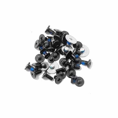 Kit complet de vis PC portable pour Lenovo ThinkPad T480 01YR517 Laptop | Complete Set de Vis Ordinateur Portable Kit Complet de Vis Ordinateur Portable