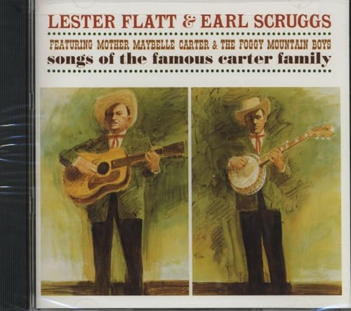 Songs of The Famous Carter Family