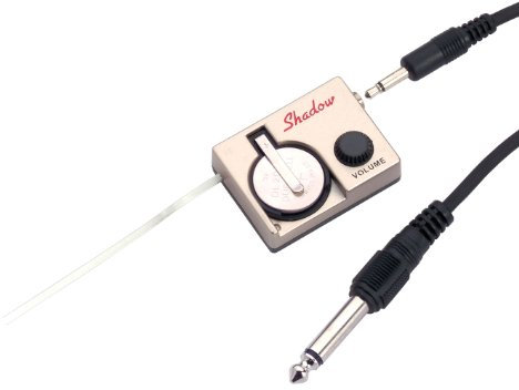 Shadow ESH NFX-AC Untergehängter aktiver Gitarren-Pickup