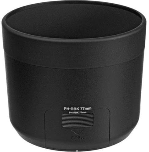 PENTAX Paresoleil PH-RBK 77mm Pour DA 200mm, DA 300mm - 38758