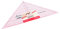 Sew-Easy Patchwork-Lineal 90 Grad Dreieck 7.5 x 15.5in