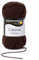 Schachenmayr 9801210-00162 Handstrickgarn, 100% Baumwolle, kaffee, 11,5 x 5,2 x 6 cm, 50