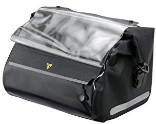 Topeak cyc Handlebar DryBag, Black, small
