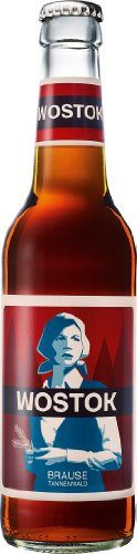 Wostok Tannenwald 12er Pack (12 mal 0,33l Flasche) inc. 0.96€ MEHRWEG Pfand