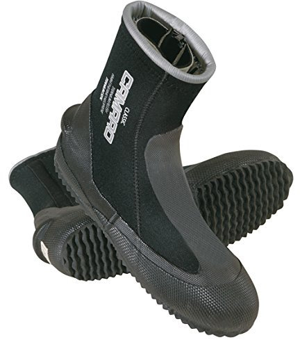 Camaro Tauchfüsslinge Diving Boot Classic, Schwarz, 43