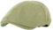 WITHMOONS Schlägermütze Golfermütze Schiebermütze Simple Newsboy Hat Flat Cap SL3026 (Green)