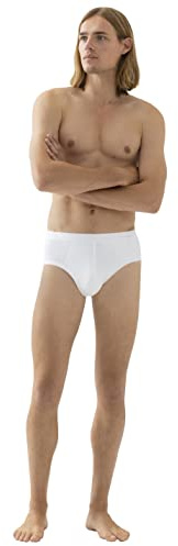 Mey Tagwäsche Serie Casual Cotton Herren Classic-Slips Weiss 6XL(14)