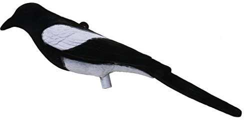 Lockvogel Vogelschreck Gartenfigur -
