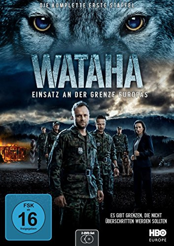 WATAHA - Einsatz an der Grenze Europas (Staffel 1)
