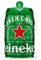Heineken Cervezas rubias - 5000 ml
