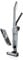 Bosch Akku-Staubsauger Flexxo 2in1 Serie 4 BCH3P210, kabelloser Handstaubsauger, beutellos, hohe Saugleistung, Lange Laufzeit, Kurze Ladezeit, Fugendüse, alle Bodenarten, Silber