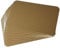25x Lachsbretter 160 x 230 mm gold/silber Lachs Trays zum einvakuumieren