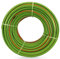 VITO Garden Gartenschlauch 15 mm (5/8 Zoll) 50 m | 20 bar | Wasserschlauch | flexibel und UV beständig | aus robustem, geflochtenem PVC | schadstofffrei | Farbe: grün (15mm (5/8) 50m)