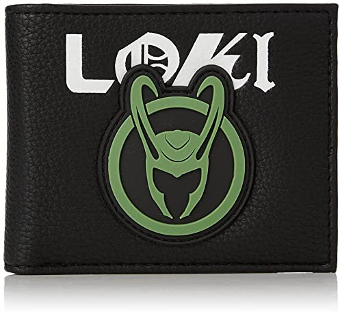 Loki unisex-adult Loki, Schwarz, Einheitsgröße EU