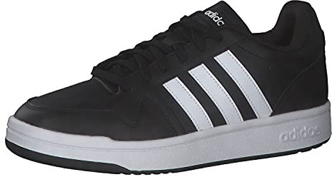 adidas Herren Postmove Shoes Basketball-Schuhe, core Black/FTWR White/core Black, 39 1/3 EU