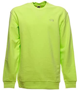 North Face Felpa-NF0A5IGDHDD Sharp Green M