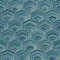 Blue Teal Art Deco Wallpaper Retro Paste The Wall Textured Vinyl
