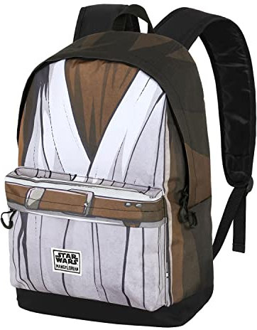 Star Wars Obi-Wan Kenobi-Fan HS Rucksack 2.0, Mehrfarbig, 30 x 41 cm, Kapazität 22 L