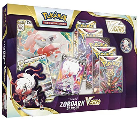 Premium Kollektion Zoroark von Hisui VASTRO (IT)