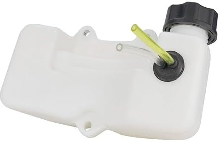GISTEQ 1pc Universale decespugliatore Serbatoio Carburante Assy Adatto for 32 Parti di Tosaerba Serbatoio Benzina tagliaerba Serbatoio Carburante Gas Serbatoio Carburante