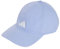 adidas Unisex AEROREADY Training Running Baseball Cap, Blue Spark/Blue Spark/White, M