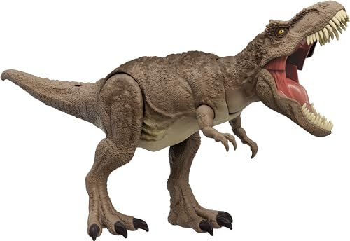 HXF53 JURASSIC WORLD ALL-OUT ATTACK TYRANNOSAURUS