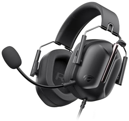 Gaming Headphones HAVIT H2033d (Black)
