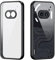 zZjoOoj Funda para Nothing Phone 2a / 2a Plus / 2a+, [Never Yellowing] Marco de TPU Suave + Panel Trasero de PC Transparente,Protección de Cámara
