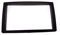 DEMULAX Auto-Umrüstung von Radio-Stereo-DVD-Rahmen-Blende, Armaturenbrett-Blende, for Mazda, Premacy 2002 DVD-Panel-Verkleidung