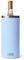 YETI Rambler Wine and Champagne Chiller, Stainless Steel Insulated, Big Sky Blue