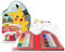 CRAYOLA - Maletín Pokémon para Colorear con Pegatinas, Set con Rotuladores, Páginas para Colorear, Pegatinas, 45 Piezas, Regalo Creativo para Niños, a Partir de 5 años, 04-0785