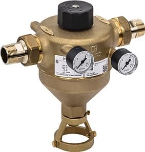 Grünbeck GENO-Rückspülfilter MX 1 Messing 107400