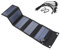 YARNOW 1juego Cargador Solar Plegable DC Panel Solar Portátil con USB para Camping Y Emergencias Estación De Energía Solar para Viajes Y Actividades Al Aire