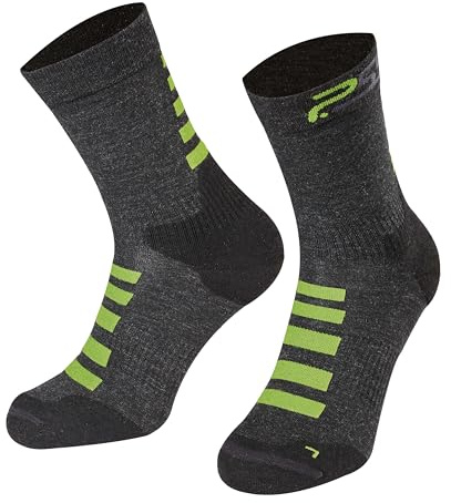 PSS Merino Edition Socken Schwarz Größe 45