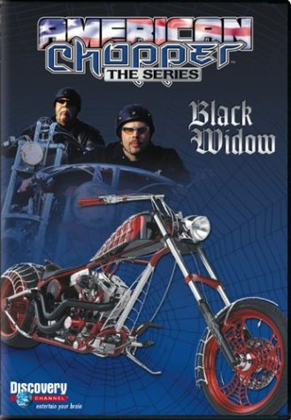 American Chopper: Series - Black Widow [DVD] [Region 1] [US Import] [NTSC]