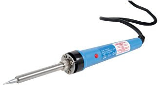 Mercury | Mains Powered Soldering Iron With Adjustable Temp | 20W/130W