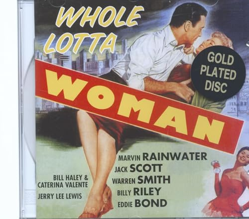 Marvin Rainwater, Jack Scott, Bill Haley, Warren Smith Eddie Bond..