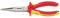 Knipex 32012 200mm Fully Insulated Long Nose Pliers
