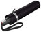 Knirps Regenschirm Fiber T2 Duomatic Sicherheitsschirm Reflect (Black)