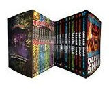 Saga of Darren Shan Series - 22 Book Set - Pack Demonata Cirque Du Freak