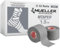 Mueller M-Tape, Sporttape, 3.8cm x 9.1m, grau, 32 Rollen