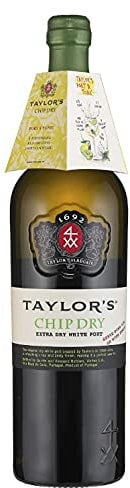 Taylors Chip Dry White Port, 75 cl