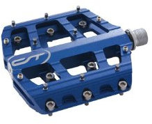 Contec Vice Pedale MTB 9/16 blau