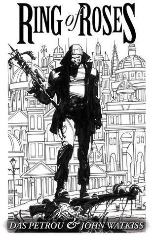 Ring Of Roses by Das Petrou (2015-08-25)