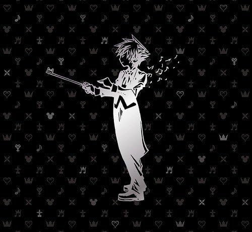 Kingdom Hearts Concert-First Breath Album